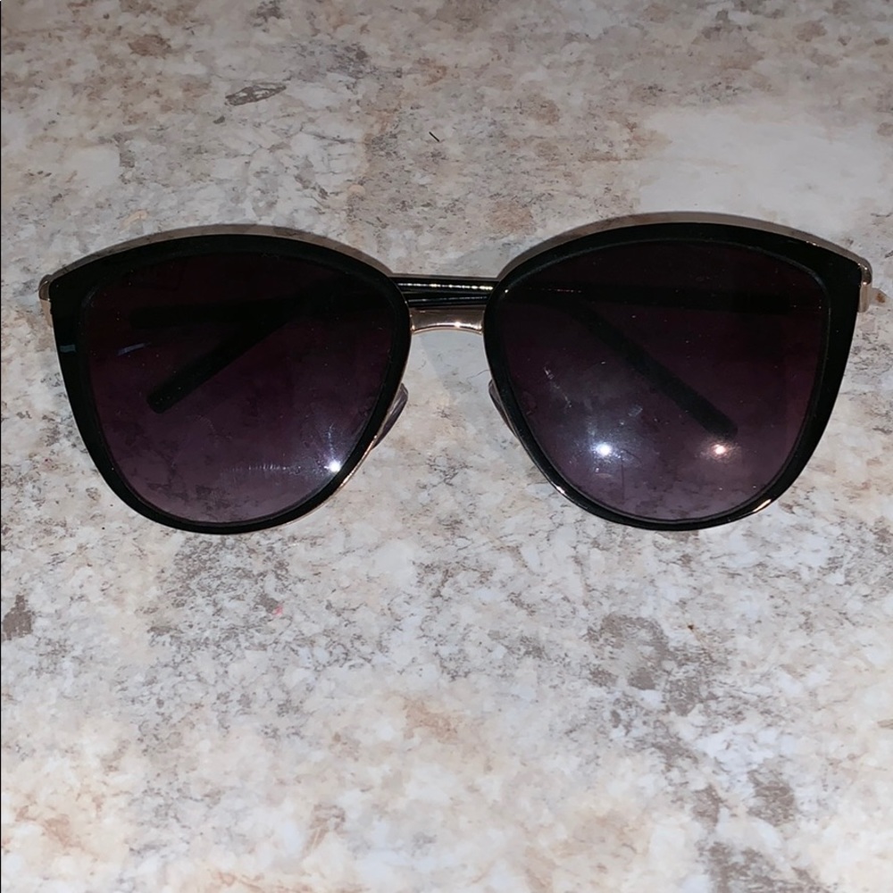 Black Sunglasses